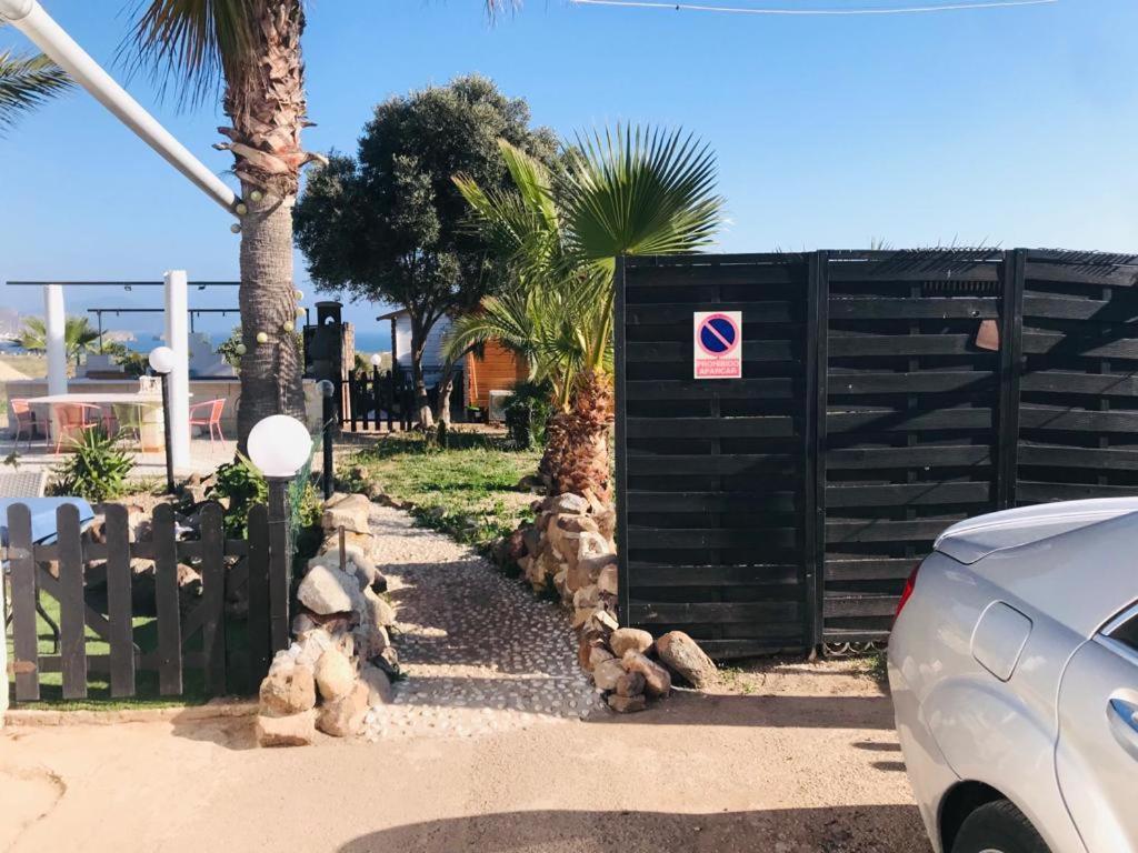Bungalows & Estudios Los Escullos Almería Kültér fotó