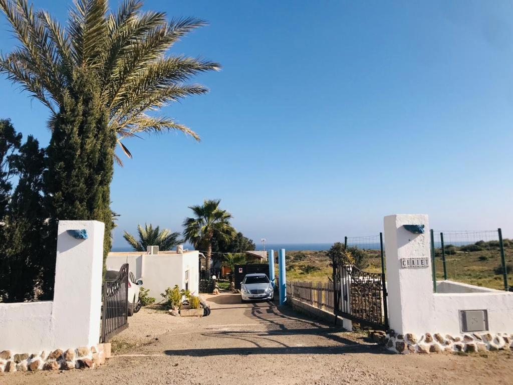 Bungalows & Estudios Los Escullos Almería Kültér fotó