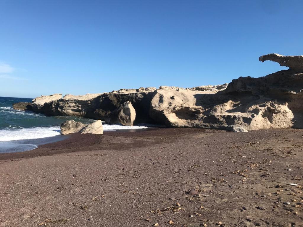 Bungalows & Estudios Los Escullos Almería Kültér fotó