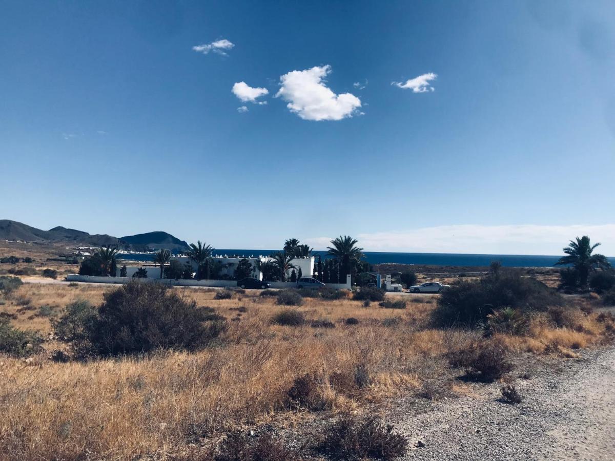 Bungalows & Estudios Los Escullos Almería Kültér fotó