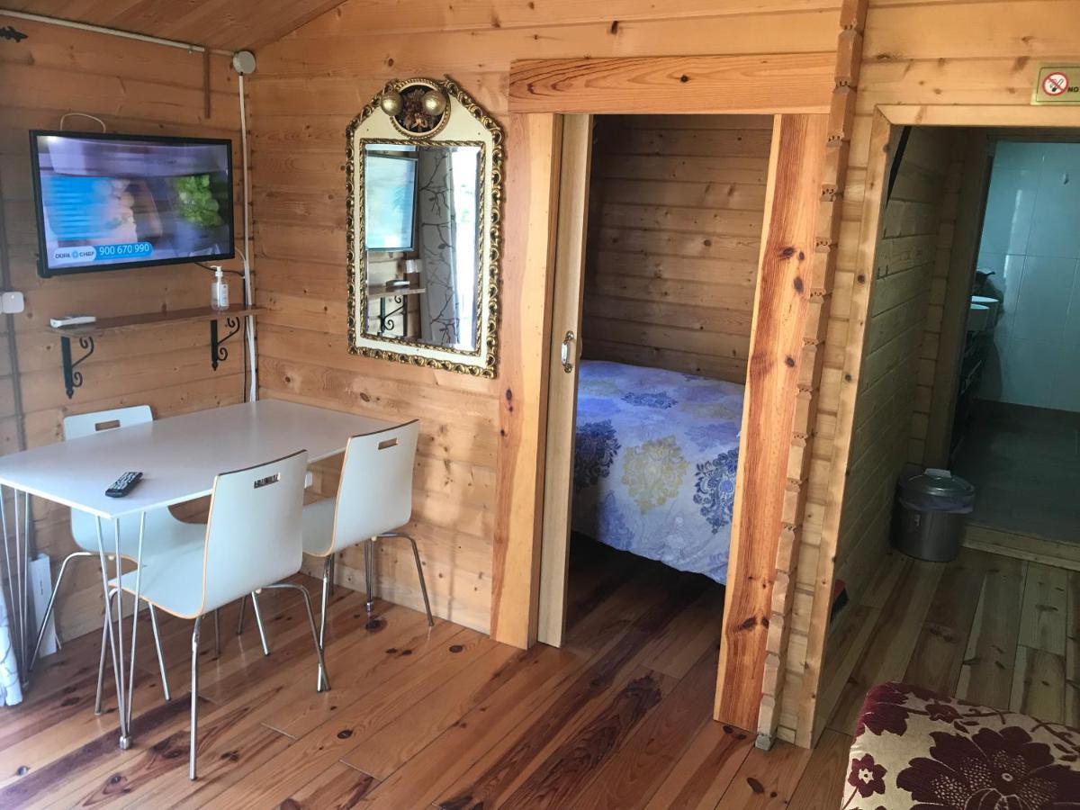 Bungalows & Estudios Los Escullos Almería Kültér fotó