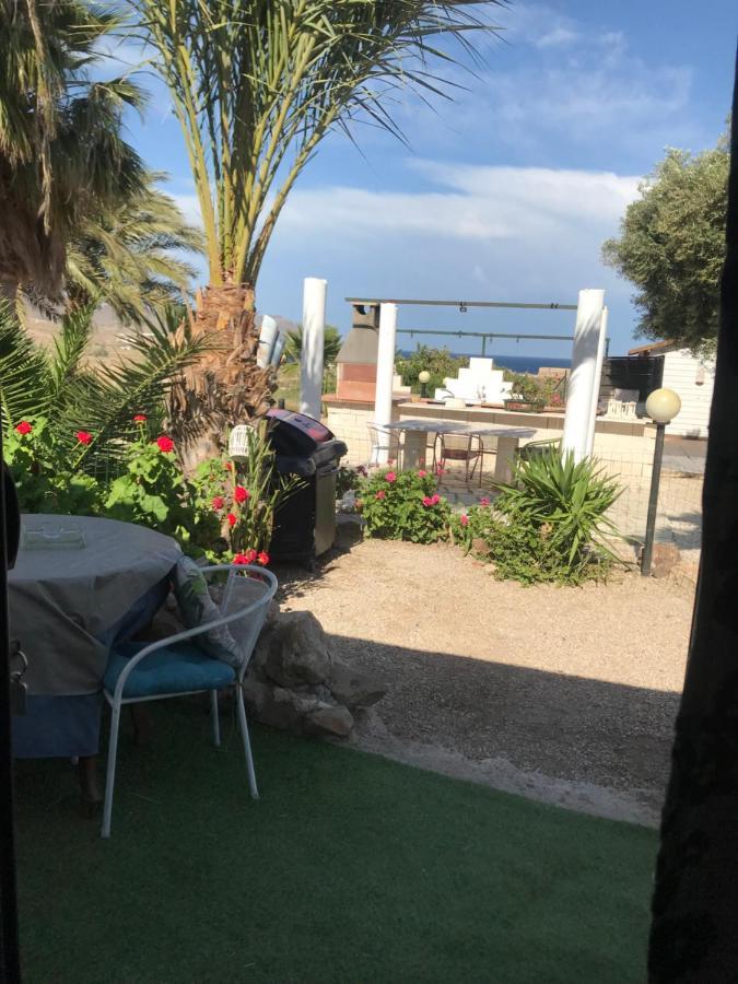 Bungalows & Estudios Los Escullos Almería Kültér fotó